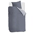 Riviera Maison Twisted Blauw dekbedovertrek
