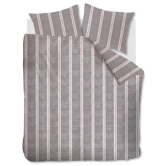 Stip and Stripe, blush