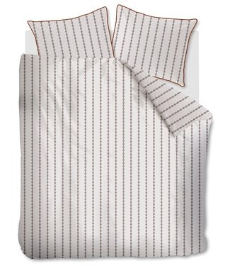 vtwonen vtwonen Up Side Down Zand dekbedovertrek