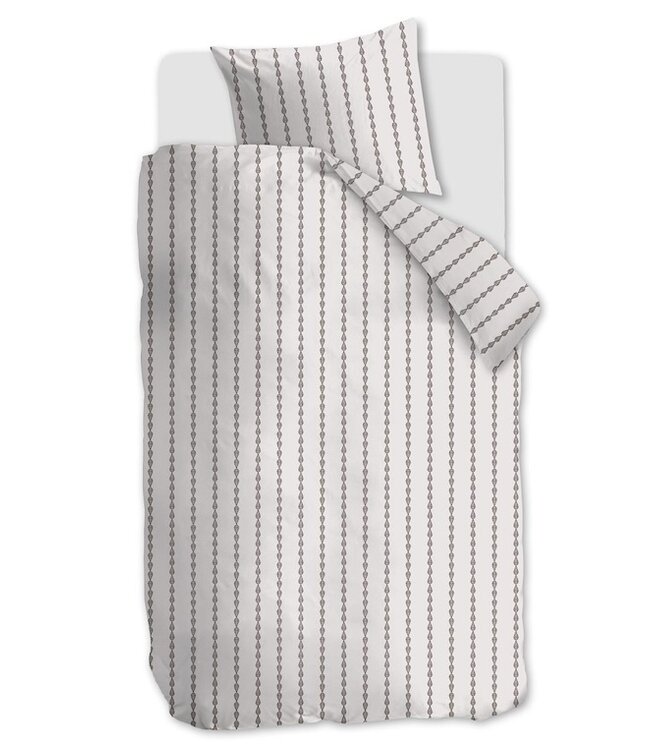 vtwonen Up Side Down Zand dekbedovertrek