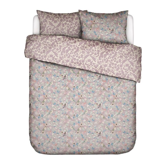 Essenza Aleste Pale lilac dekbedovertrek