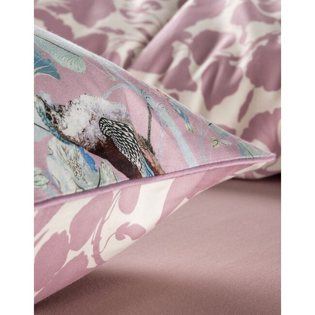 Essenza Aleste Pale lilac dekbedovertrek