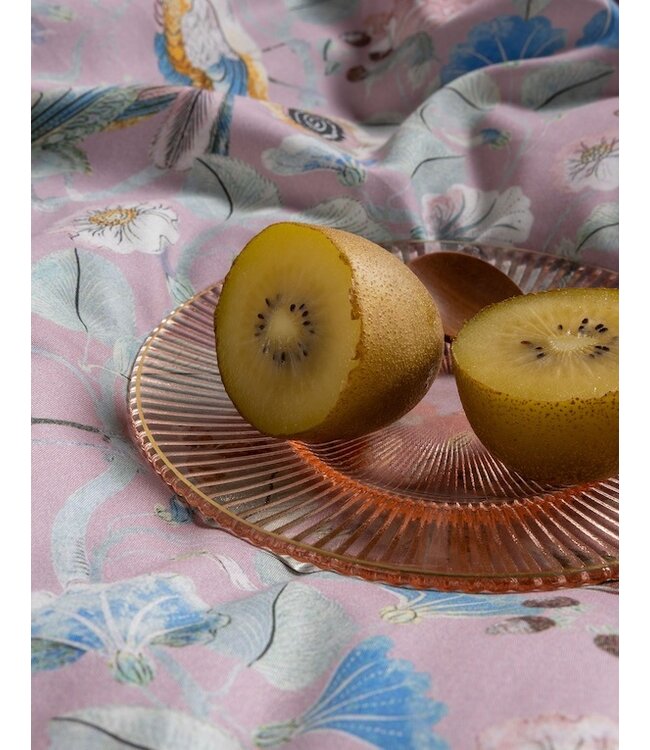 Essenza Aleste Pale lilac dekbedovertrek