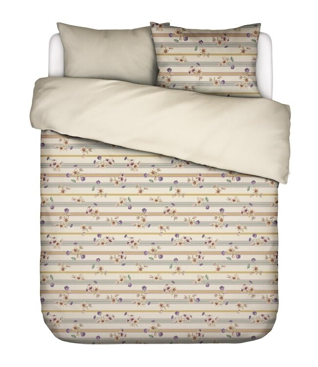 Essenza Amare Vanilla dekbedovertrek