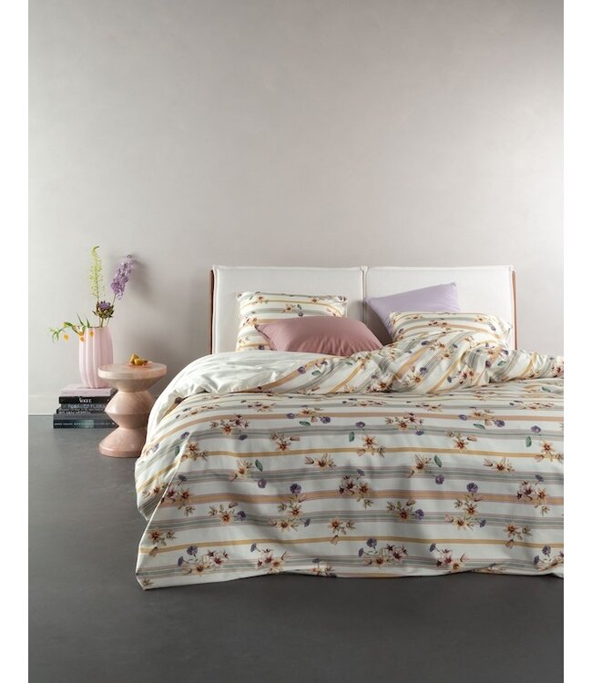 Essenza Amare Vanilla dekbedovertrek