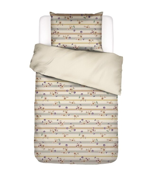 Essenza Amare Vanilla dekbedovertrek