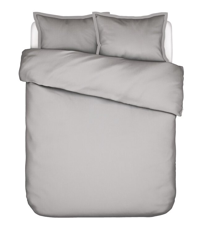Essenza Aziza Cloud grey dekbedovertrek