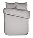 Essenza Aziza Cloud grey dekbedovertrek