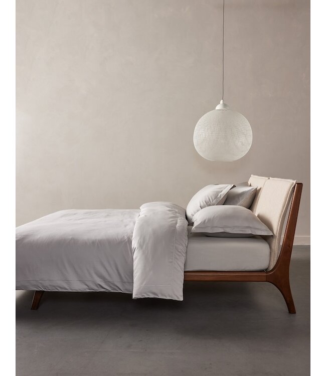 Essenza Aziza Cloud grey dekbedovertrek