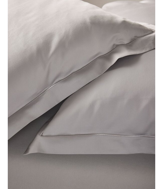 Essenza Aziza Cloud grey dekbedovertrek