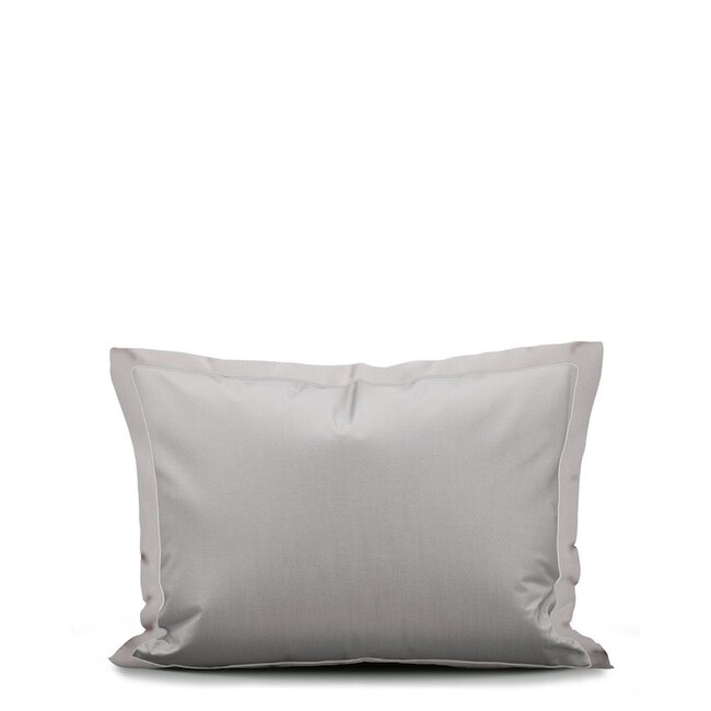 Essenza Aziza Cloud grey dekbedovertrek