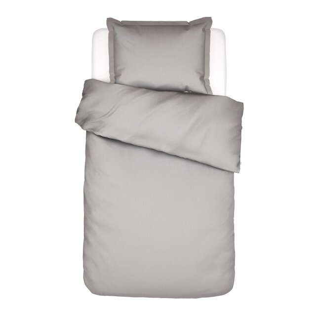 Essenza Aziza Cloud grey dekbedovertrek