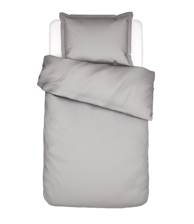 Essenza Aziza Cloud grey dekbedovertrek