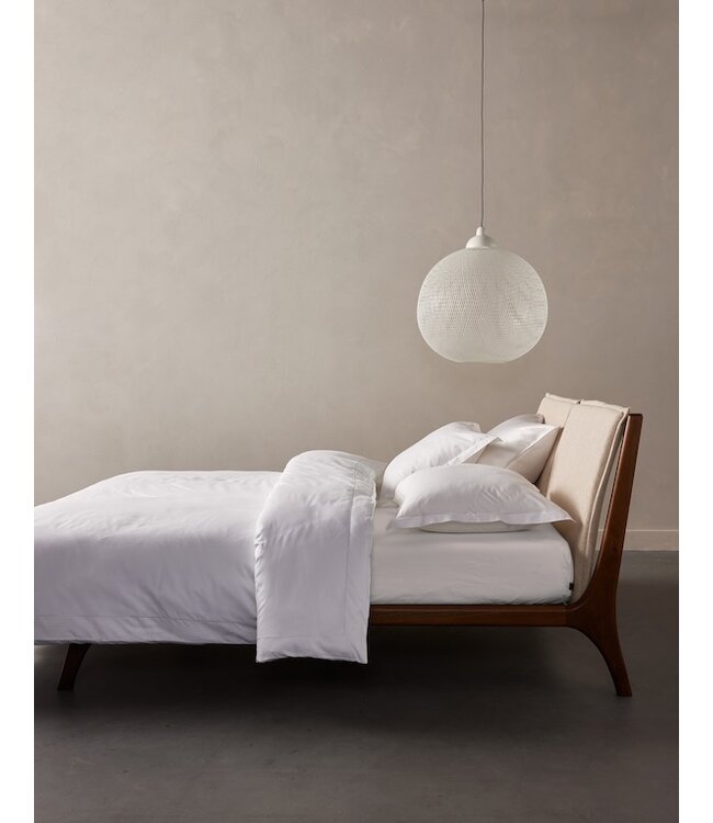 Essenza Aziza White dekbedovertrek