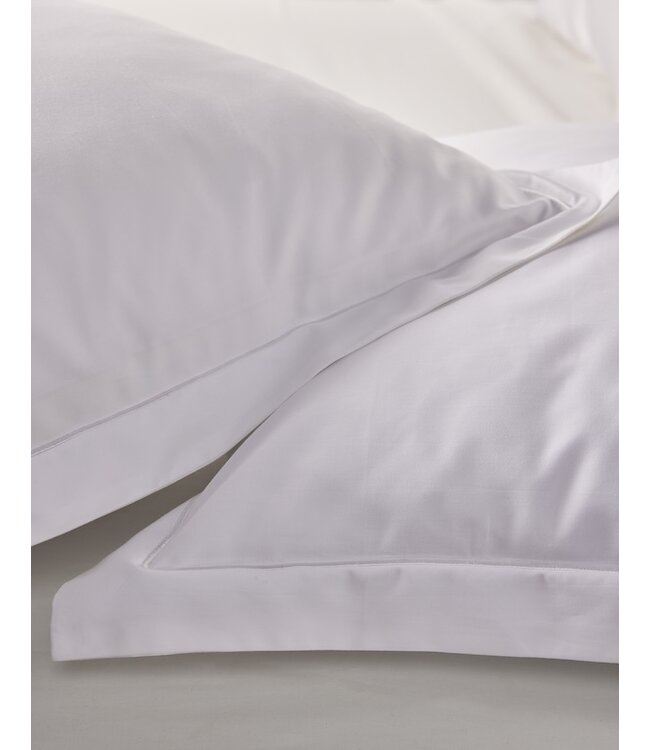 Essenza Aziza White dekbedovertrek