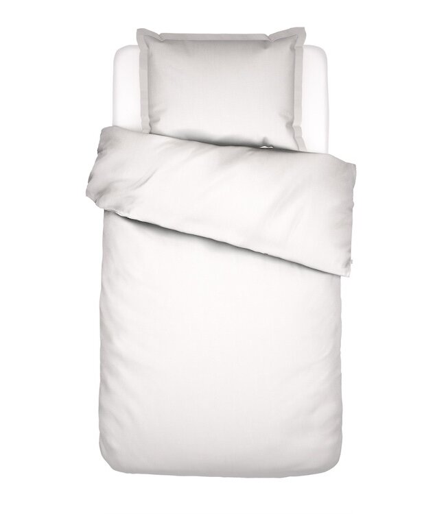 Essenza Aziza White dekbedovertrek