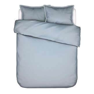 Essenza Essenza Aziza Zen blue dekbedovertrek