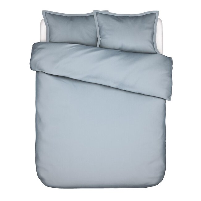 Essenza Aziza Zen blue dekbedovertrek