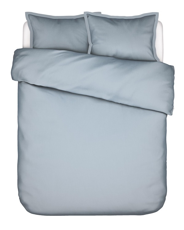 Essenza Aziza Zen blue dekbedovertrek