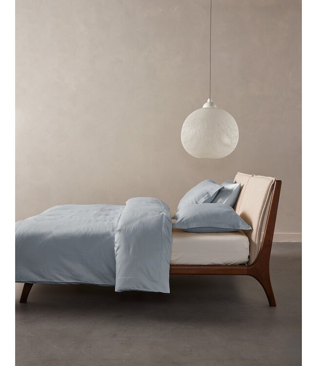 Essenza Aziza Zen blue dekbedovertrek