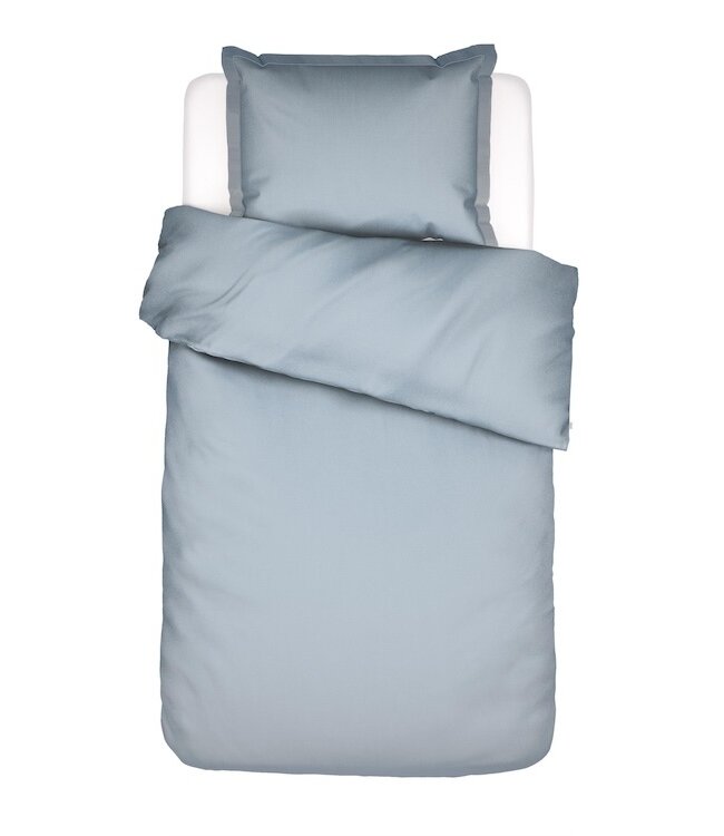 Essenza Aziza Zen blue dekbedovertrek