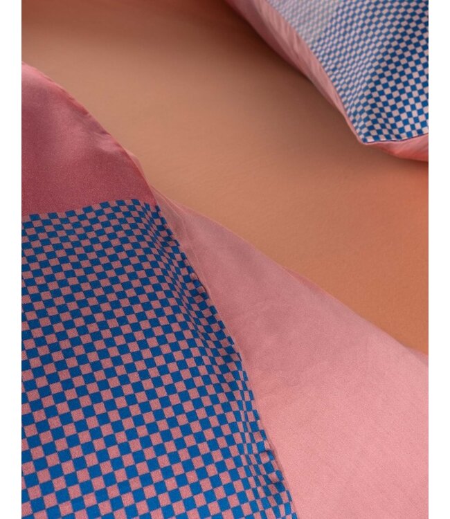 Essenza Femi Summer mauve dekbedovertrek