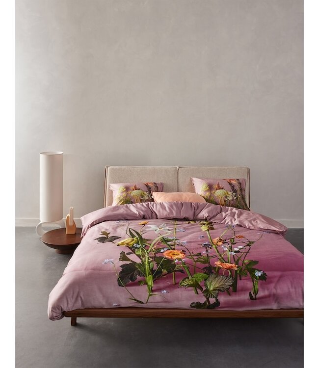Essenza Ficaria Woodrose dekbedovertrek