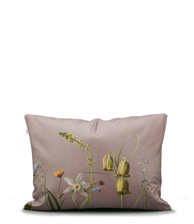 Essenza Ficaria Woodrose dekbedovertrek