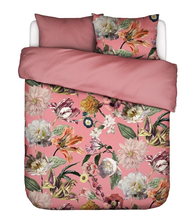 Essenza Filou Summer Mauve dekbedovertrek