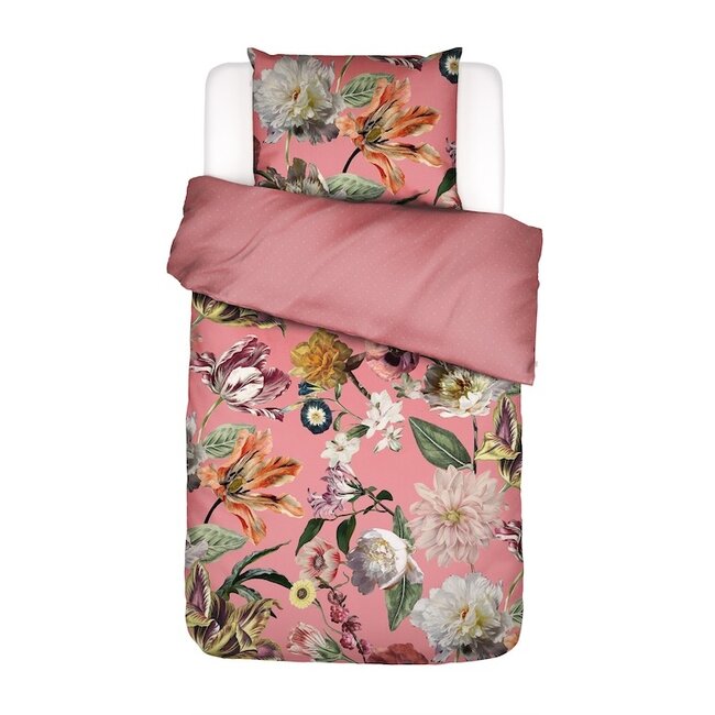 Essenza Filou Summer Mauve dekbedovertrek