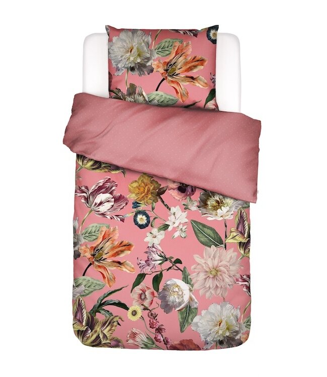 Essenza Filou Summer Mauve dekbedovertrek