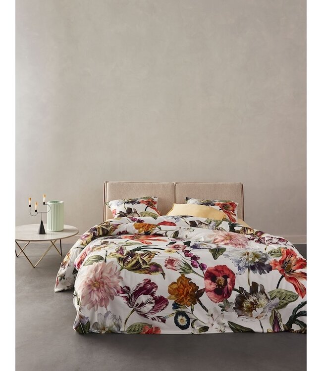 Essenza Filou White dekbedovertrek