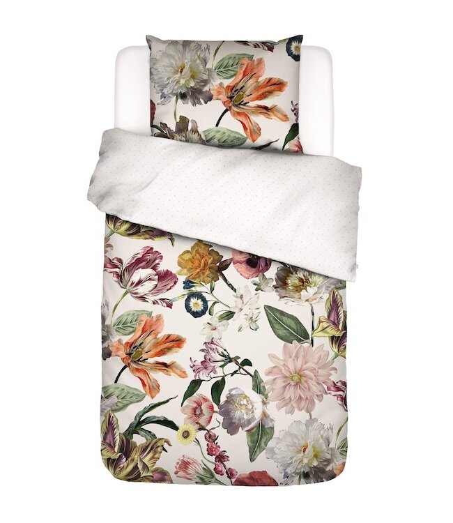 Essenza Filou White dekbedovertrek