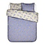 Essenza Fiora Lavender blue dekbedovertrek
