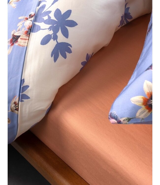 Essenza Fiora Lavender blue dekbedovertrek