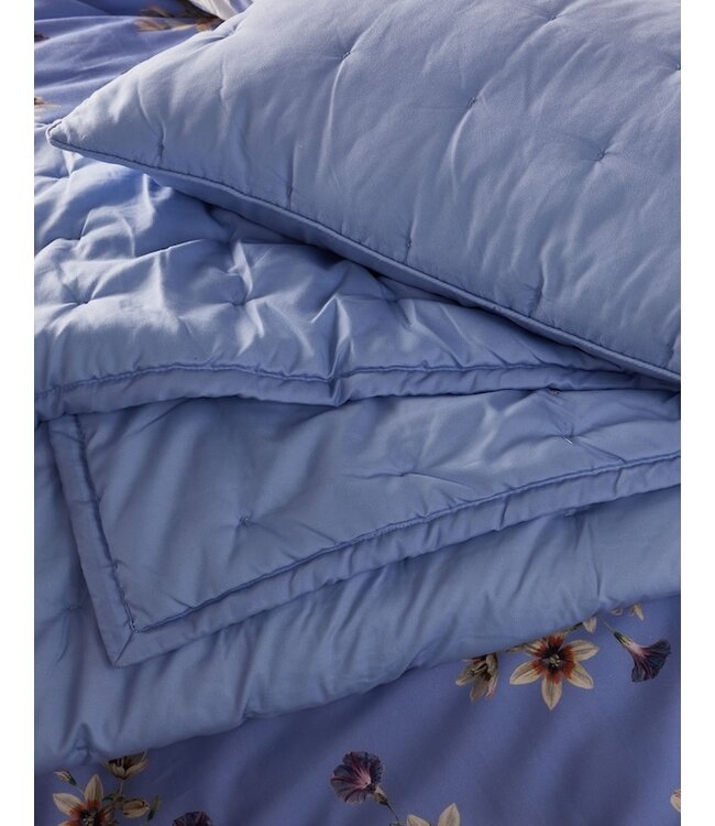 Essenza Fiora Lavender blue dekbedovertrek