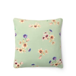 Essenza Fiora Subtle green sierkussen