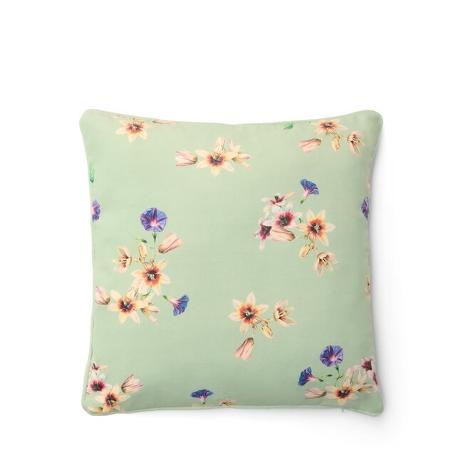 Essenza Fiora Subtle green sierkussen