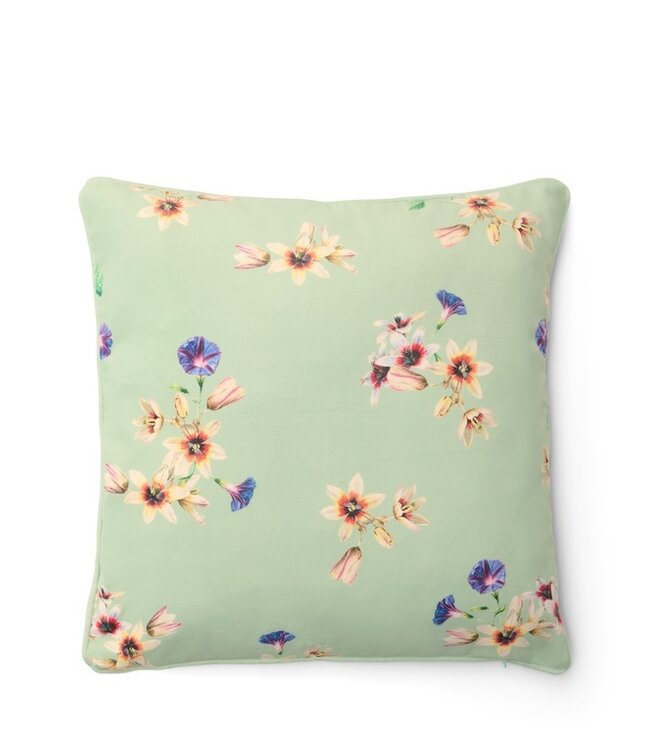 Essenza Fiora Subtle green sierkussen