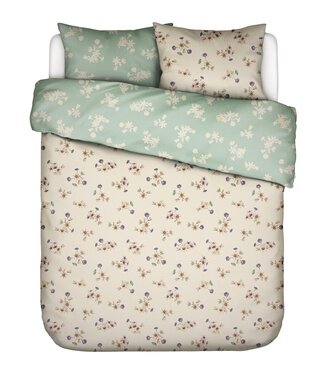 Essenza Essenza Fiora Vanilla dekbedovertrek