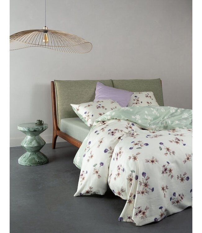 Essenza Fiora Vanilla dekbedovertrek