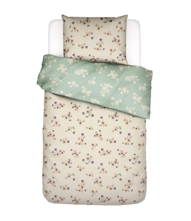 Essenza Fiora Vanilla dekbedovertrek