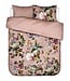 Essenza Fleur Evening rose dekbedovertrek