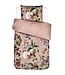 Essenza Fleur Evening rose dekbedovertrek