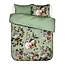 Essenza Fleur Quiet green dekbedovertrek