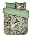 Essenza Fleur Quiet green dekbedovertrek