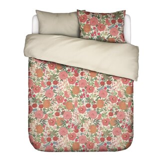 Essenza Essenza Florentien Lobster pink dekbedovertrek