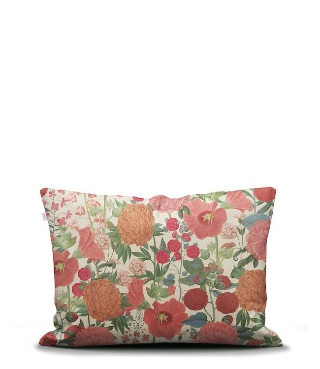 Essenza Florentien Lobster pink dekbedovertrek