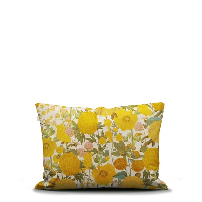 Essenza Florentien Yellow dekbedovertrek