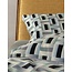 Essenza Ilori Pearl grey dekbedovertrek